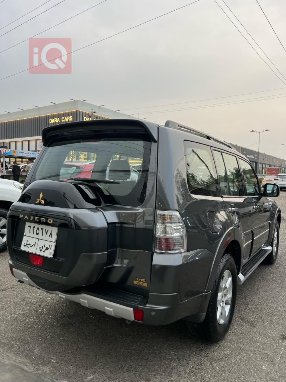 میتسوبیشی پاجیرۆ